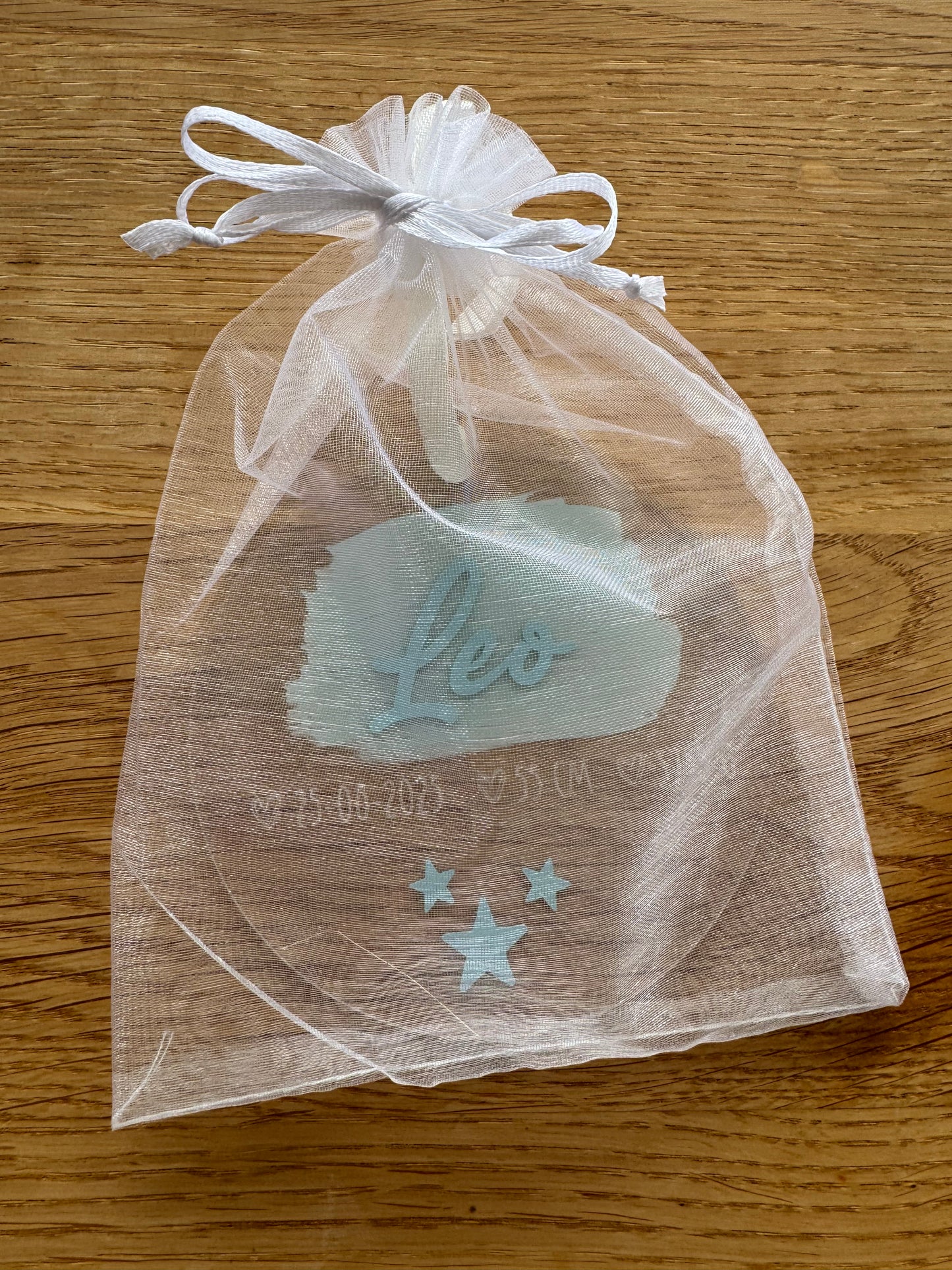 OHLUNI Willkommensstück – Deine ersten Daten