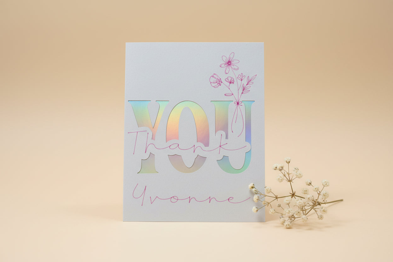 OHLUNI Herzenspost – Thank you