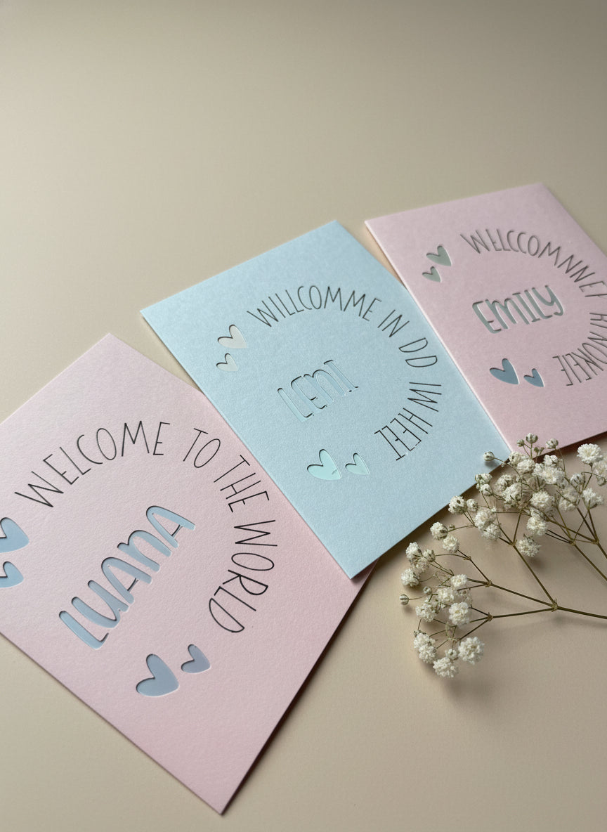 OHLUNI Willkommensstück – Ein neuer Anfang