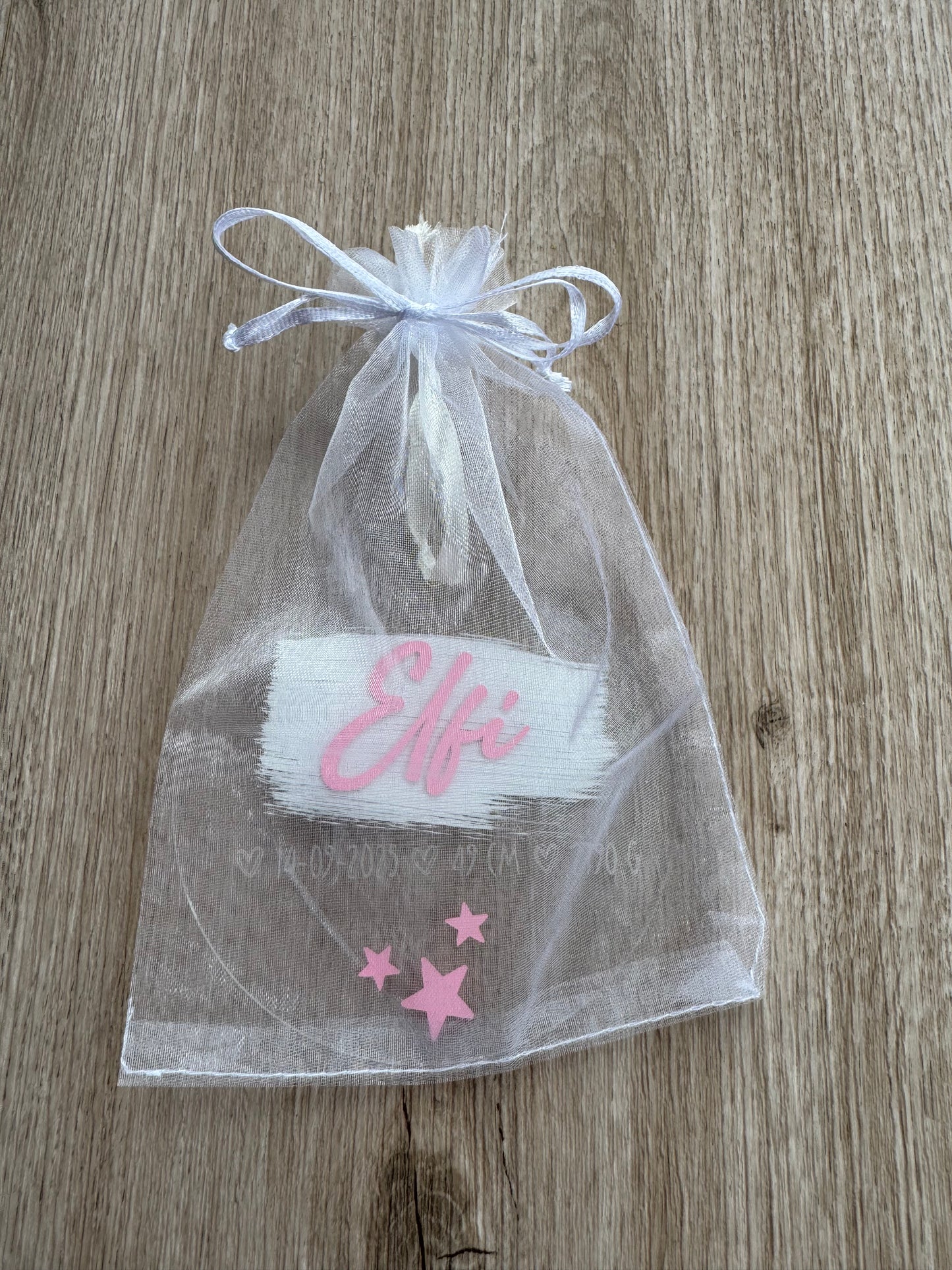 OHLUNI Willkommensstück – Deine ersten Daten