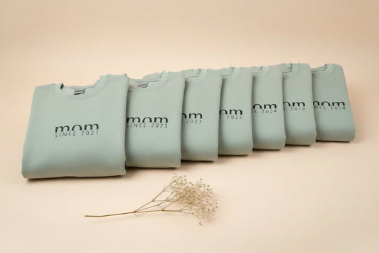 OHLUNI Iron-On Statement - Mom/Dad