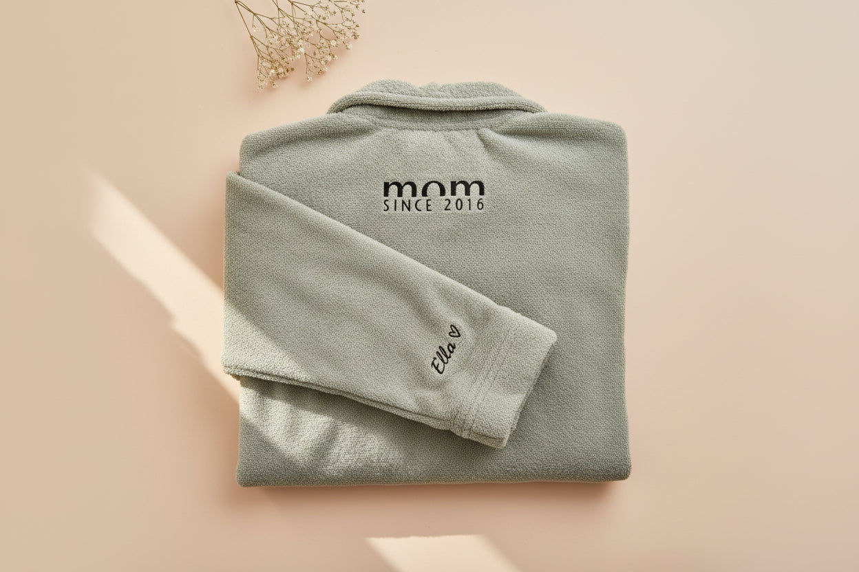 OHLUNI Iron-On Statement - Mom/Dad