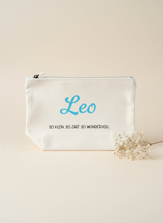 Personalisierte Kulturtasche (Gr. M)