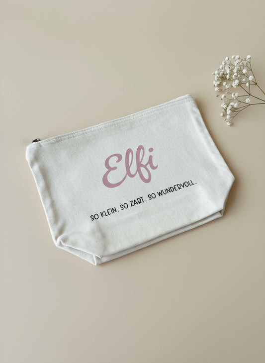 Personalisierte Kulturtasche (Gr. M)