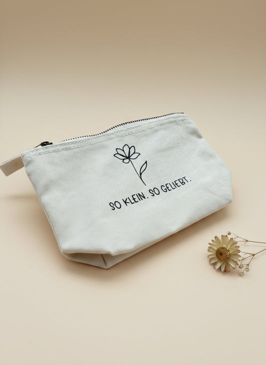 Kleine Kulturtasche (Gr. S)