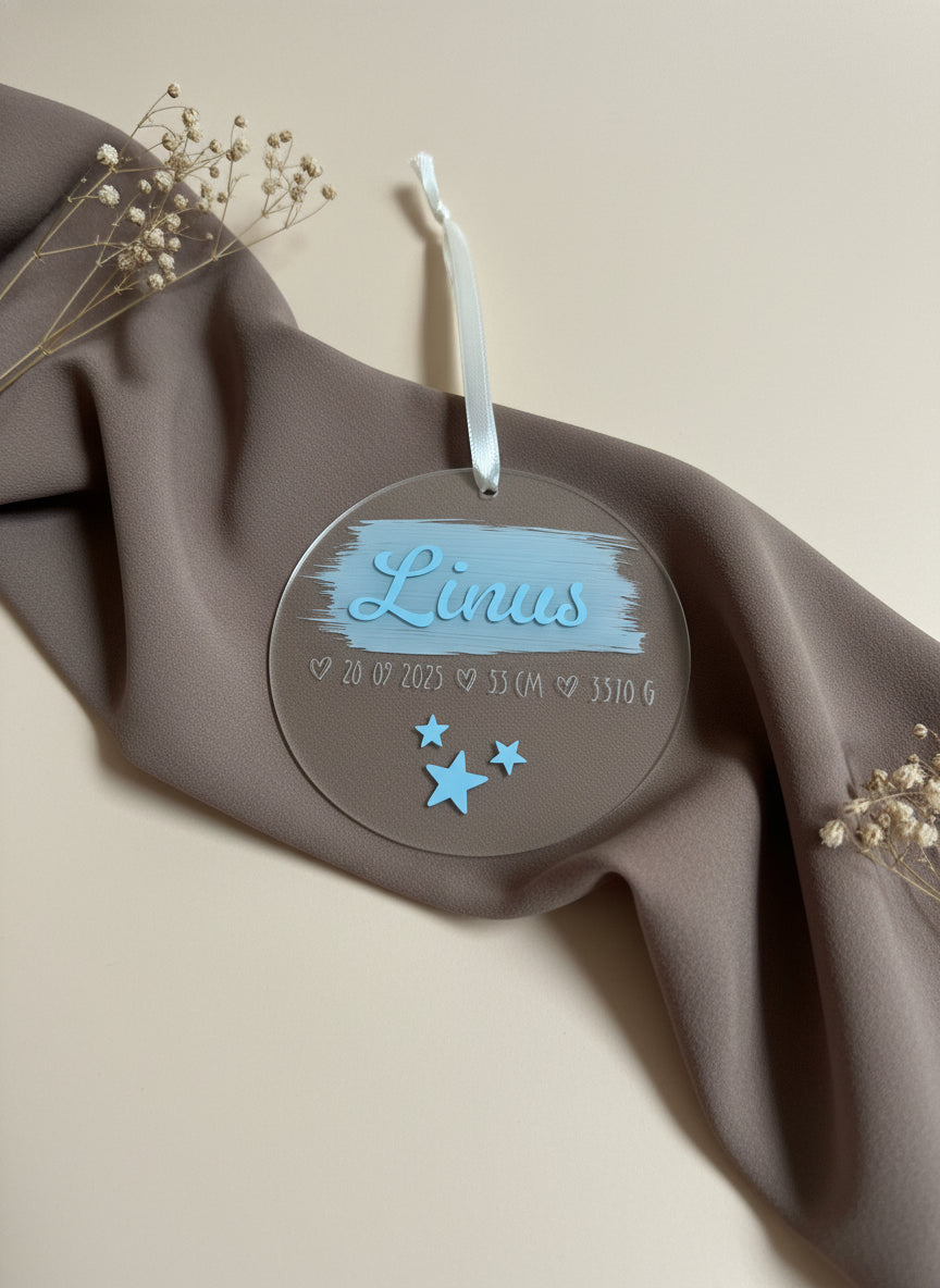 Geschenkset zur Geburt